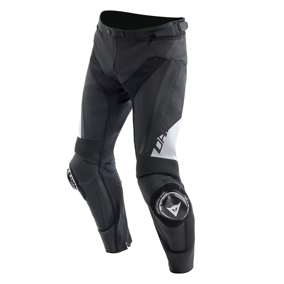 DELTA 4 - MEN LEATHER MOTORCYCLE PANTS