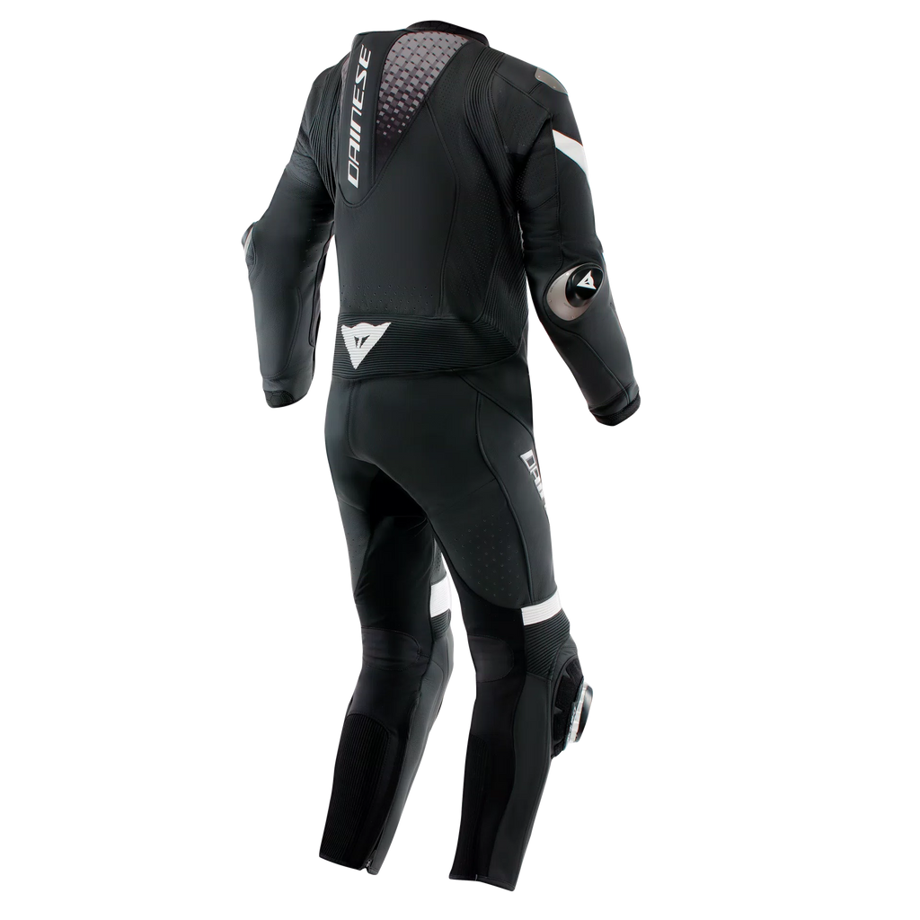 LAGUNA SECA 6 - MEN'S PERFORATED LEATHER MOTORCYCLE SUIT
