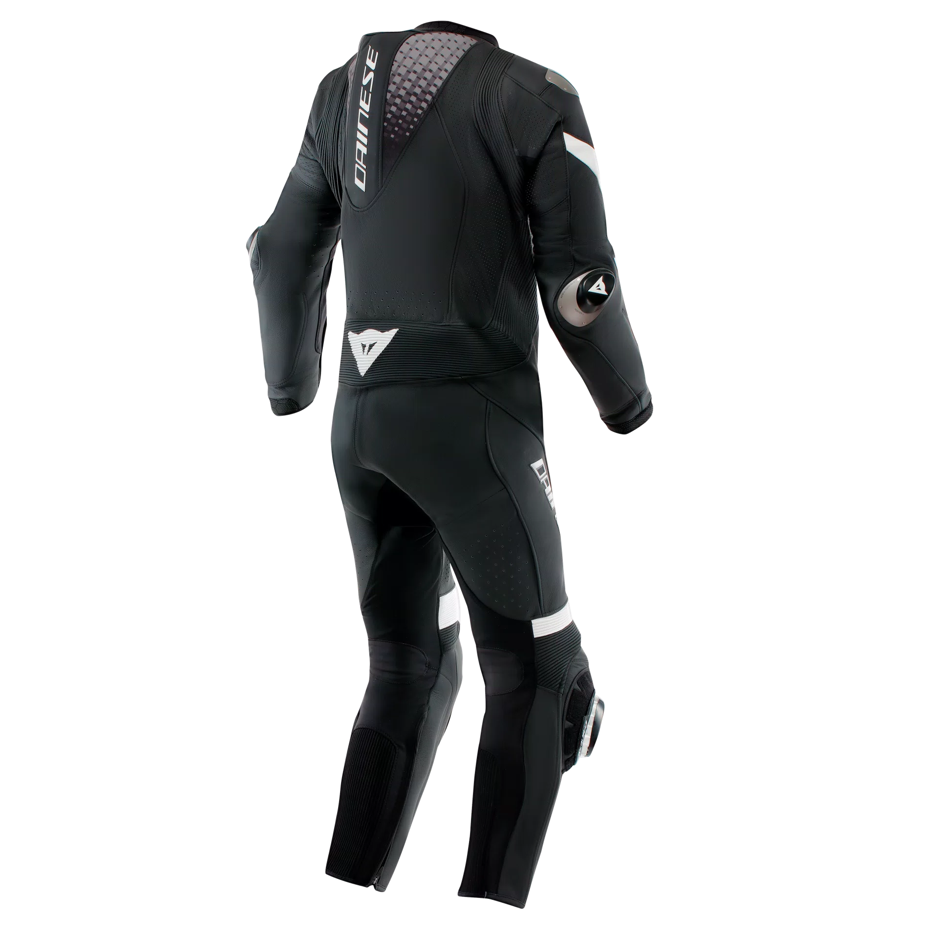 LAGUNA SECA 6 - MEN'S PERFORATED LEATHER MOTORCYCLE SUIT