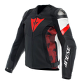MEN'S MOTORCYCLE LEATHER JACKET
