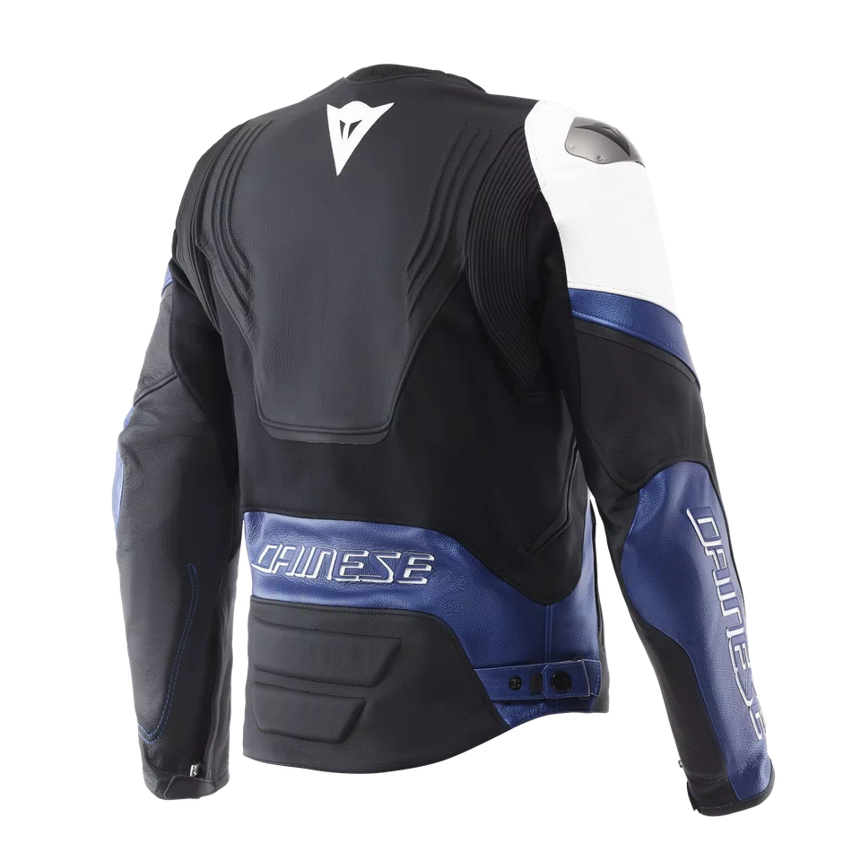 MEN LEATHER MOTORCYCLE JACKET