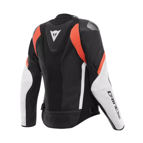 AVRO 6 LEATHER JACKET WMN