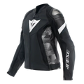 WOMEN'S MOTORCYCLE LEATHER JACKET
