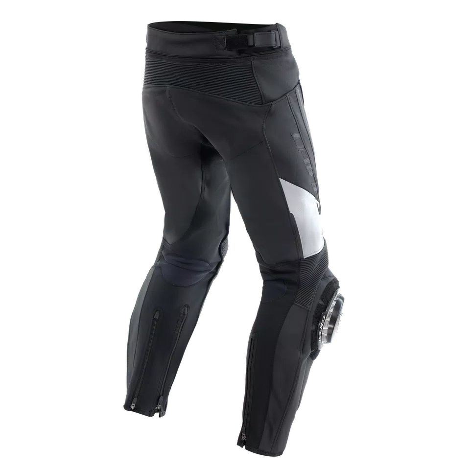 DELTA 4 - MEN LEATHER MOTORCYCLE PANTS