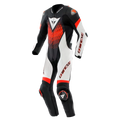 LAGUNA SECA 6 - MEN'S PERFORATED LEATHER MOTORCYCLE SUIT