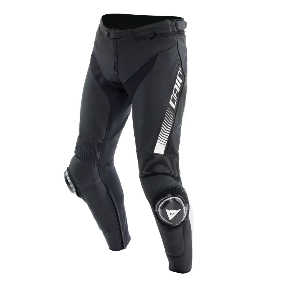 SUPER SPEED - MEN'S MOTORCYCLE LEATHER PANTS