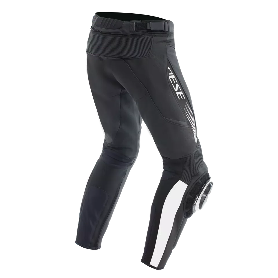 SUPER SPEED - MEN'S MOTORCYCLE LEATHER PANTS