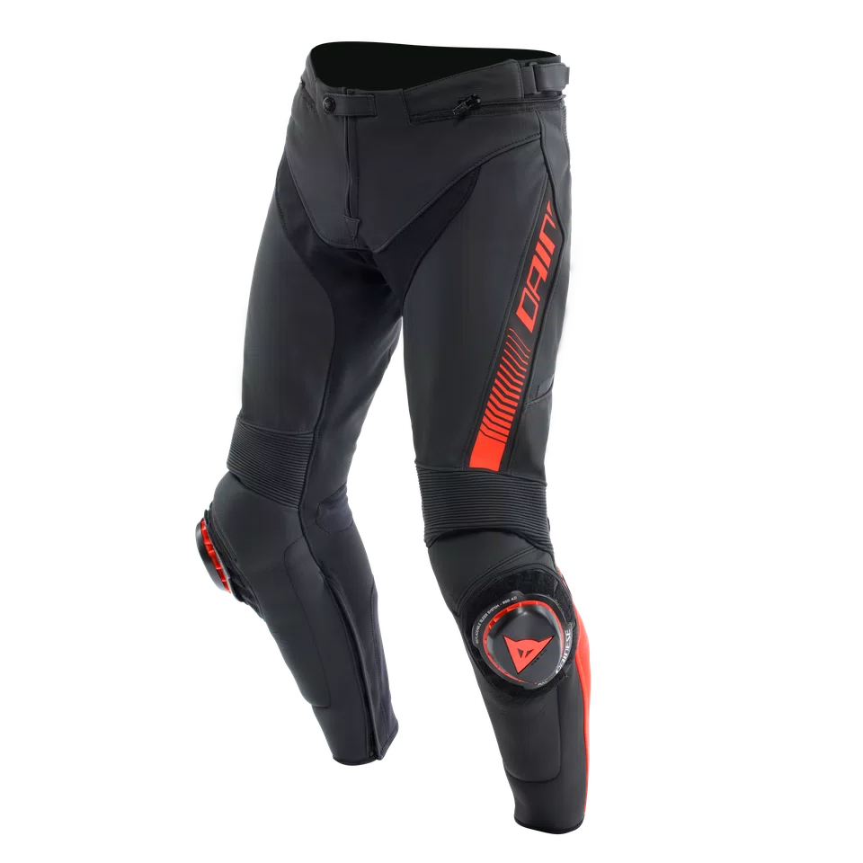 SUPER SPEED - MEN'S MOTORCYCLE LEATHER PANTS