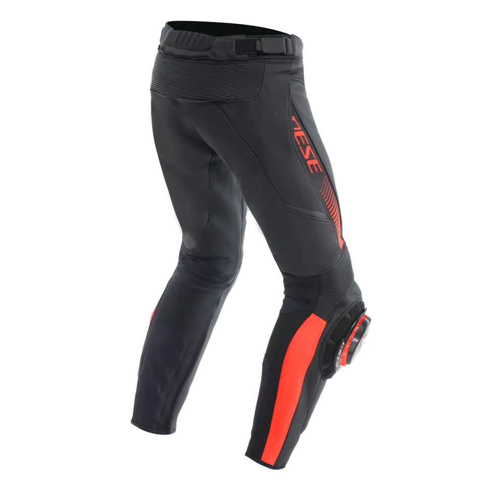 SUPER SPEED - MEN'S MOTORCYCLE LEATHER PANTS