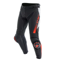 SUPER SPEED - MEN'S MOTORCYCLE PERFORATED LEATHER PANTS