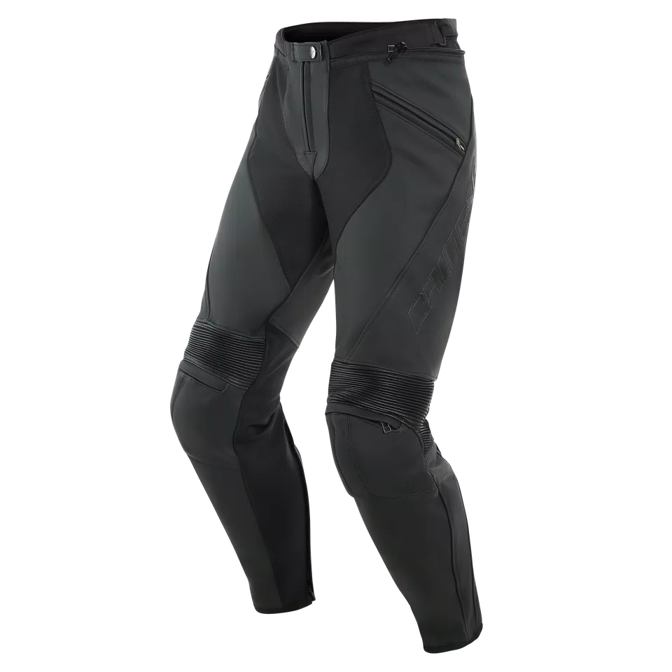 PONY 3 - MEN  MOTORCYCLE LEATHER PANTS