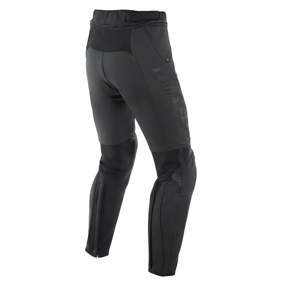 PONY 3 - MEN  MOTORCYCLE LEATHER PANTS