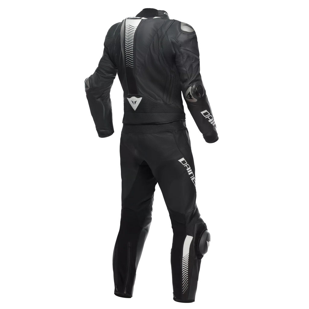 LAGUNA SECA 5 - MEN'S 2-PIECE LEATHER MOTORCYCLE SUIT
