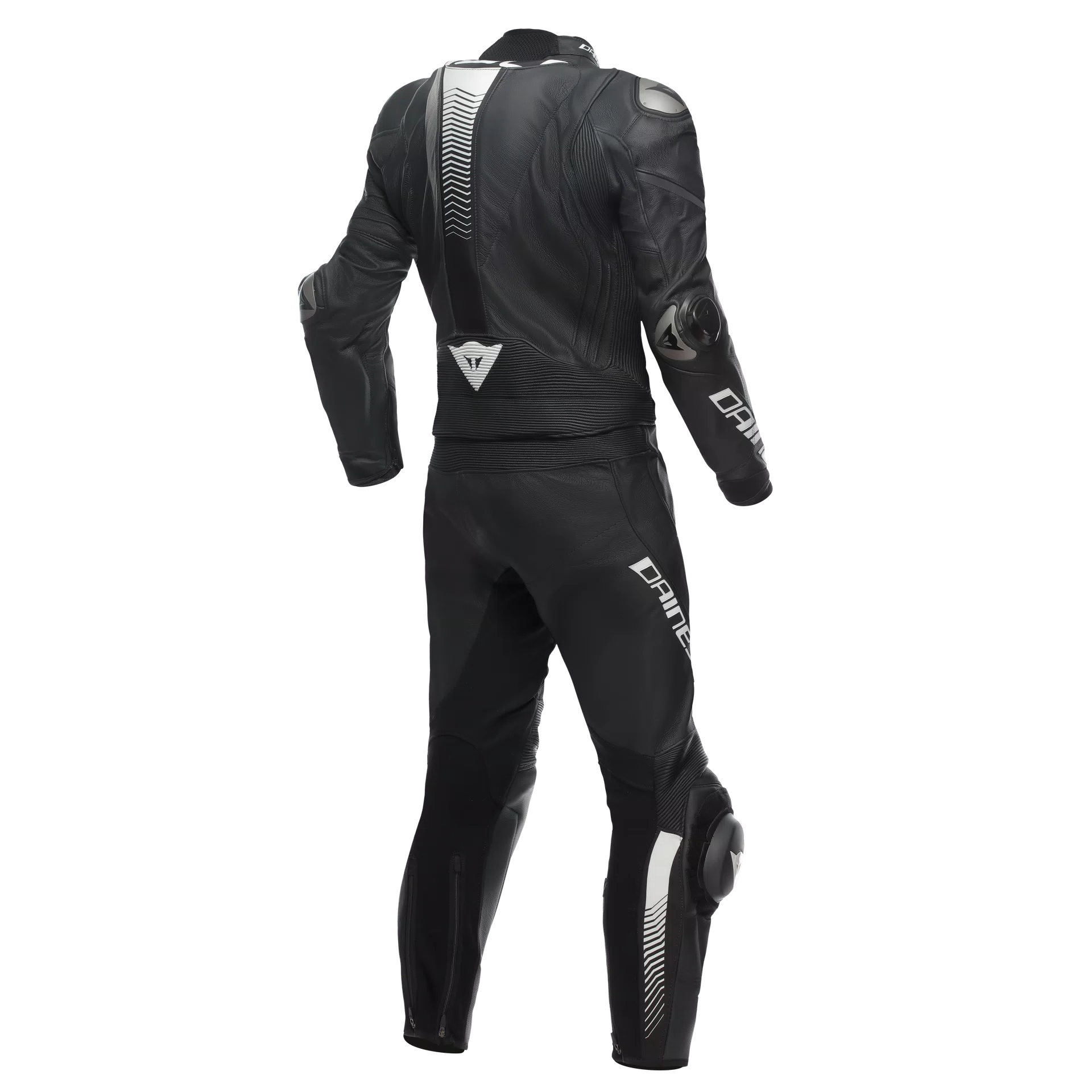 LAGUNA SECA 5 - MEN'S 2-PIECE LEATHER MOTORCYCLE SUIT