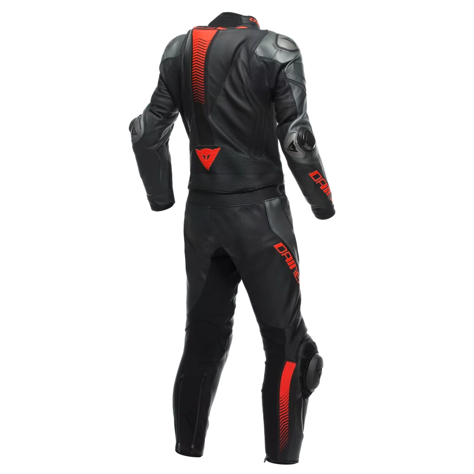 LAGUNA SECA 5 - MEN'S 2-PIECE LEATHER MOTORCYCLE SUIT
