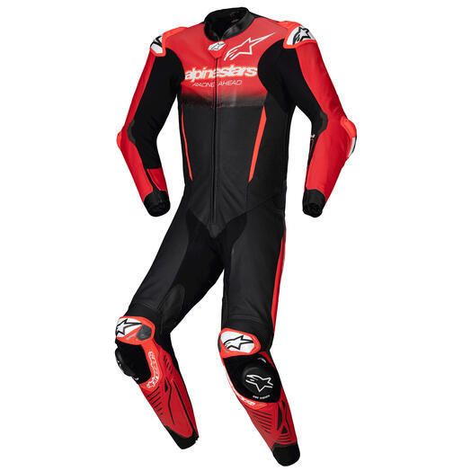 GP-R7 1 Piece Leather Suit