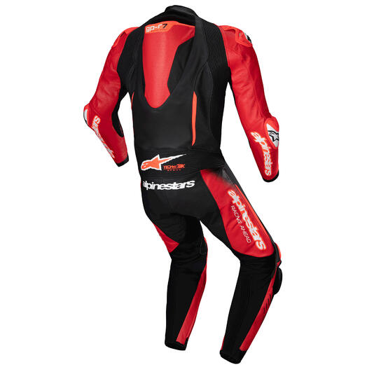 GP-R7 1 Piece Leather Suit