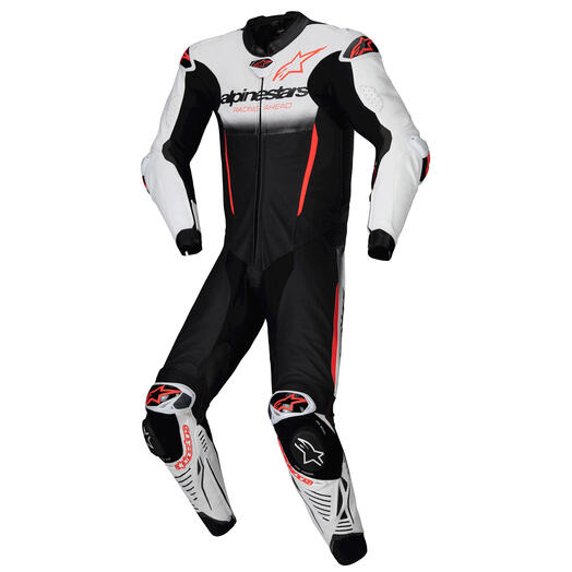 GP Force Lurv 2PC Black / White / Red Fluo