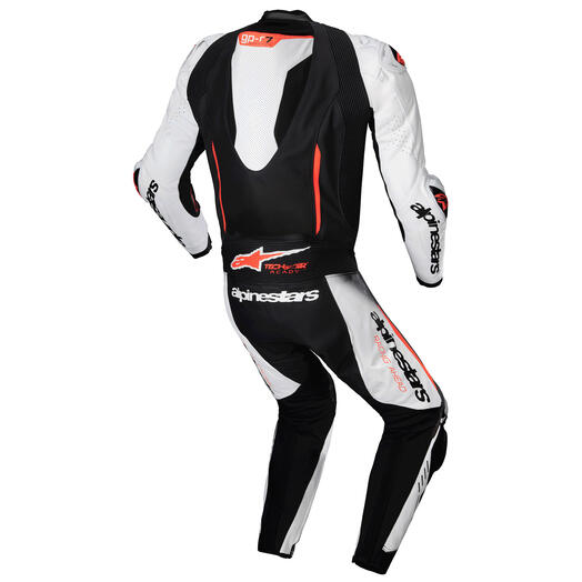 GP Force Lurv 2PC Black / White / Red Fluo